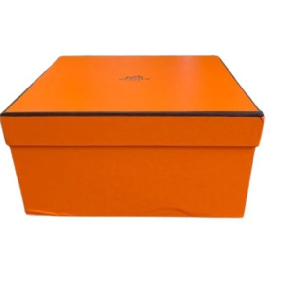 Hermes Gift Box  9 x 8 x 5 - Picture 4 of 6